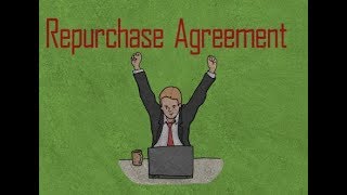 Repurchase Agreements Repo transactions [upl. by Welker]