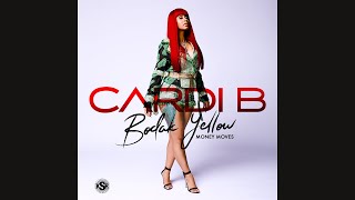 Cardi B  Bodak Yellow Official Audio [upl. by Carberry383]