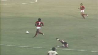 Flamengo x Náutico  Campeonato Brasileiro 1982 [upl. by Ahsiak865]