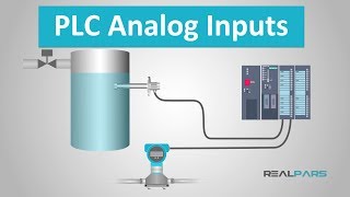 PLC Analog Inputs and Signals [upl. by Rheingold]