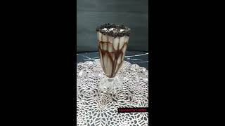 Cake shake  chocolate cake shake short [upl. by Briggs]