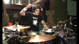 Cobus  Avenged Sevenfold  Afterlife Drum Cover [upl. by Marder]