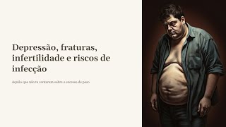 Obesidade depressão e fraturas ósseas aquilo que NÃO te contaram a respeito dos MICRONUTRIENTES [upl. by Rezeile]