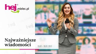 hejmielecpl TV Najważniejsze wiadomości 1001  1801 2022 [upl. by Brass239]