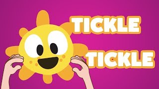 Tickle Tickle Collection  Kids Songs amp Funny Cartoons  Nursery Rhymes amp Baby Songs [upl. by Ruscher]