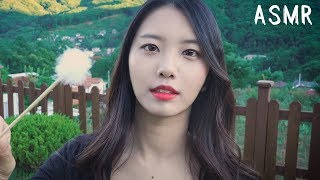 ASMR 선아의 숲속🌲귀청소샵 상황극 롤플Roleplay asmr롤플레잉꿀꿀선아suna asmr音フェチ [upl. by Nnoryt630]