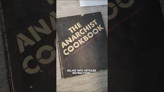 The Anarchist Cookbook [upl. by Raynold341]