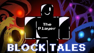 Block Tales Lore Who Really Is The Player [upl. by Isayg958]