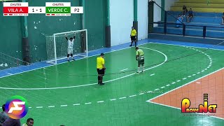 MENINOS DA VILA VS VILA REAL  mombacense sub 20 [upl. by Colston]