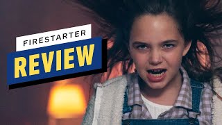 Firestarter Video Review [upl. by Estey306]