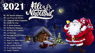 Feliz Navidad Merry Xmas Christmas Music In Spanish 2021 Christmas Songs [upl. by Janette]