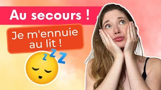 Comment NE PLUS JAMAIS sennuyer au Lit  🍆 [upl. by Aisayn]