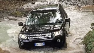 2013 Freelander LR2  OFFROAD [upl. by Deborah]