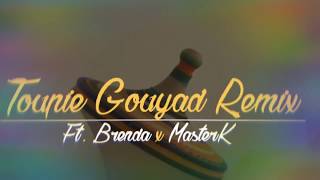 PrinceK Toupie Remix New Kompa Gouyad 2017 [upl. by Lledualc832]