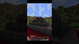 Y MI BEACON DE NETHERITE shorts minecraft humor [upl. by Alakcim]