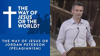 The Way of Jesus or Jordan Peterson Pelagianism  Ephesians 2110  Gerard OBrien  7 Jan 24 [upl. by Sanchez]