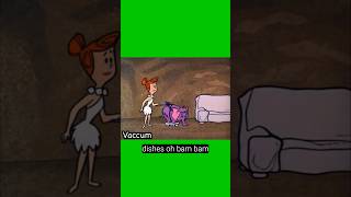 The Flintstones vaccum flintstones theflintstones [upl. by Eniar965]