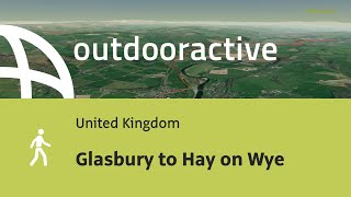 Glasbury to Hay on Wye [upl. by Alue]