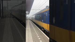 Ic direct trough Tilburg reeshof [upl. by Paucker]