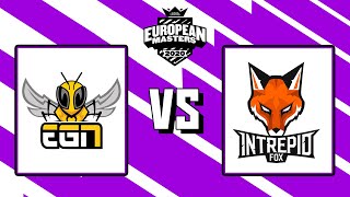 EGN vs Intrepid Fox  EuMasters 2020 PlayIn  HIGHLIGHTS [upl. by Madalyn399]