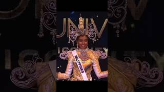 Ranking in Miss Universe 2024 National Costume  JN [upl. by Arriaes]