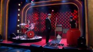 The White Stripes Conan Obrien [upl. by Dde]