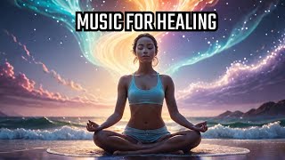 Alpha Wave Music The Ultimate Healing Tool [upl. by Mcquade]