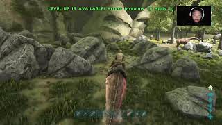 Ark Survival Evolved Primitive  On True Ark Settings [upl. by Haswell]