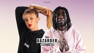 Angèle ft Gazo  Bazarder Différent IA by Ysos [upl. by Sitoiganap]