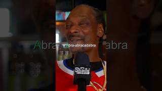 Snoop Dogg sings Eminems Houdini 🔥 [upl. by Lance]