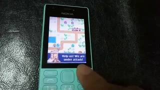 Nokia 216 Java Application [upl. by Lamoree97]