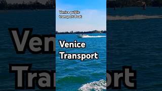 Venice Tour  Venice boat italy travel shorts [upl. by Hnamik235]