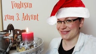 Weihnachtsgeschichten für Kinder  Vorlesen zum 3 Advent  OurBookPassion [upl. by Enirod640]