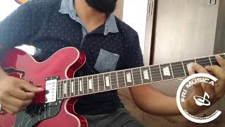 Review  Guitarra Strinberg SHS 300 Semi acustica [upl. by Sunshine]