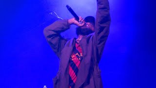 JPEGMAFIA  The Warfield San Francisco CA  20230301 Full Show [upl. by Alanson]