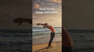 ☀️How To Do Surya Namaskar The Right Way suryanamaskar sunsalutation yoga [upl. by Agata51]