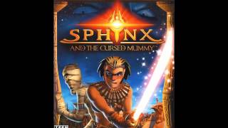 12 The Rescue of NefertitiThe Canopic Vase  Sphinx and the Cursed Mummy Original Soundtrack [upl. by Savina]