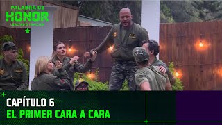 Palabra de Honor  Capítulo 6  Canal 13 [upl. by Tolmach]