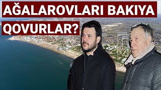 Rusiyada onlara qarşı cinayət işi qaldırılıb Ağalarovlar Bakıda yeni obyektlər sifariş edirlər [upl. by Shari]