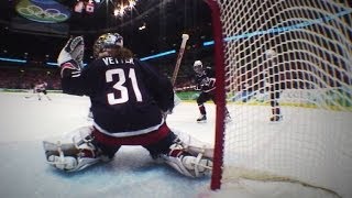 Vancouver 2010 Top 5 Hockey Goals [upl. by Hermine]