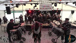 Gugga Ratscha  Carnaval Mulhouse 2022 [upl. by Sjoberg932]