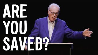 How YOU Know Youre a Born Again Christian  Pastor John MacArthur Speaks gracetoyou [upl. by Inal]