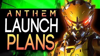 Anthem  Bioware Respond To Lack Of Content Concerns By Revealing Launch  End Game Plans [upl. by Eberta]