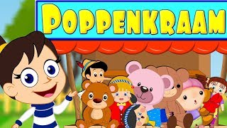 Poppenkraam  Kinderliedjes van vroeger [upl. by Bridge]