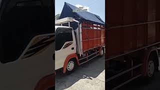 Tukar tambah giga isuzu elf macan tahun 2014 siap kerja lokasi salatiga jateng jual harga 227jutafy [upl. by Lepp107]