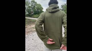 BAERSkin Tactical Hoodie 20 Review [upl. by Favata909]