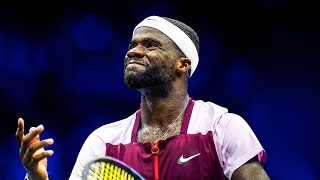 Its About Time We Talk About Frances Tiafoe [upl. by Pet]