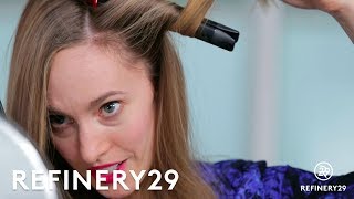 1 Hair Tool 4 Different Styles  Beauty Test Lab  Refinery29 [upl. by Feetal233]