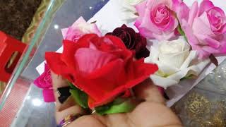 Cute roses So perrty [upl. by Satsoc]