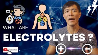 Electrolytes and Fluid Balance  Explained [upl. by Qiratla]